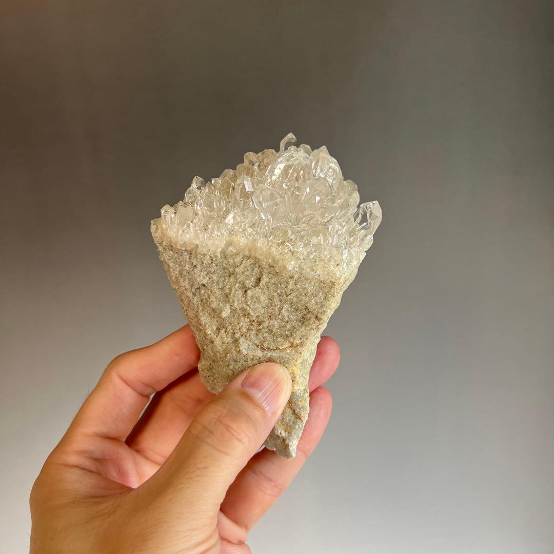 最高級　ヒマラヤ産マニハール　クラスター　キラキラします　　3