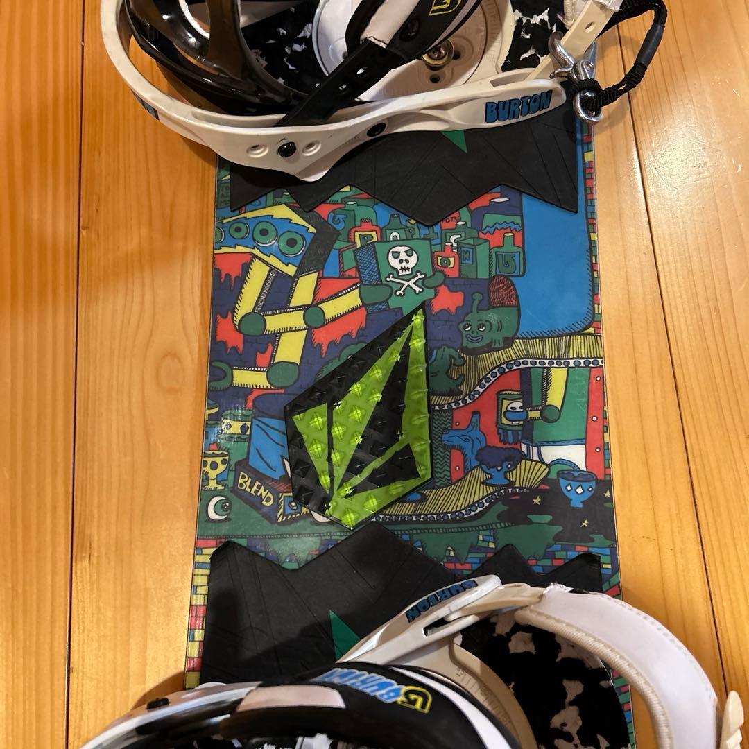 バートン チョッパー 2015 120