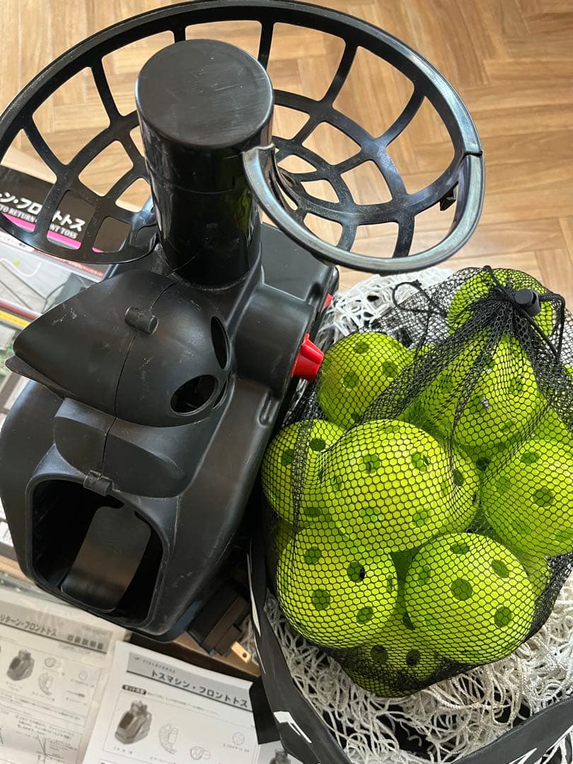 a*a様 FIELD FORCE オートリターン・フロントトス