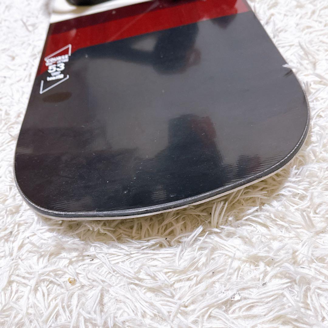 HEAD ヘッド スノーボード COURSE コース 153cm ビンディング付