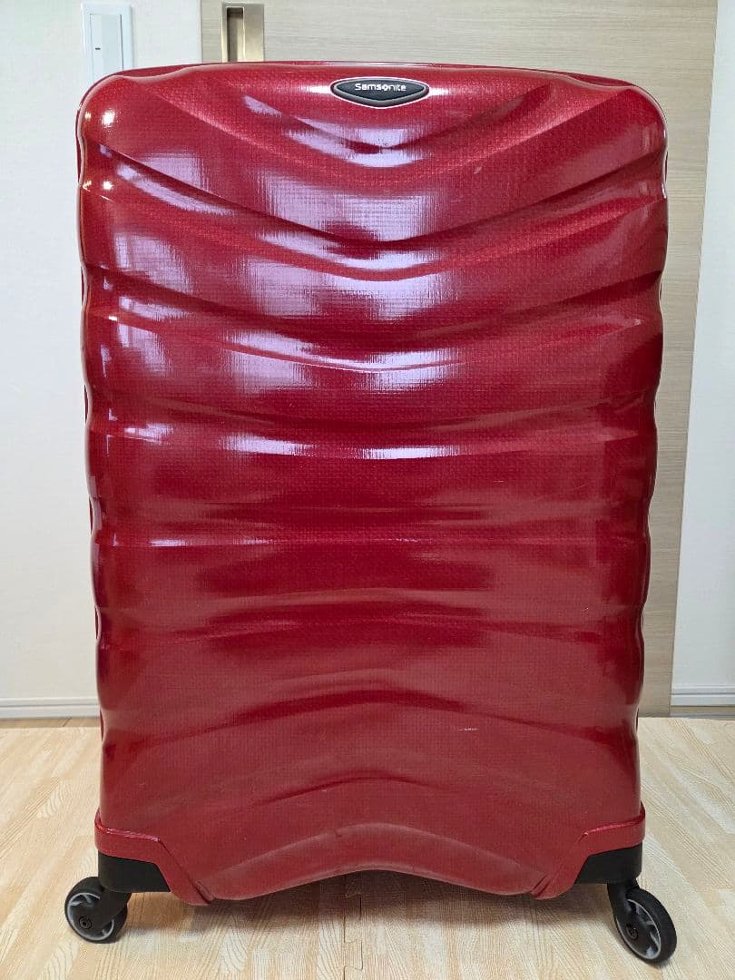 【お値下げ中】サムソナイト　Samsonite　スーツケース