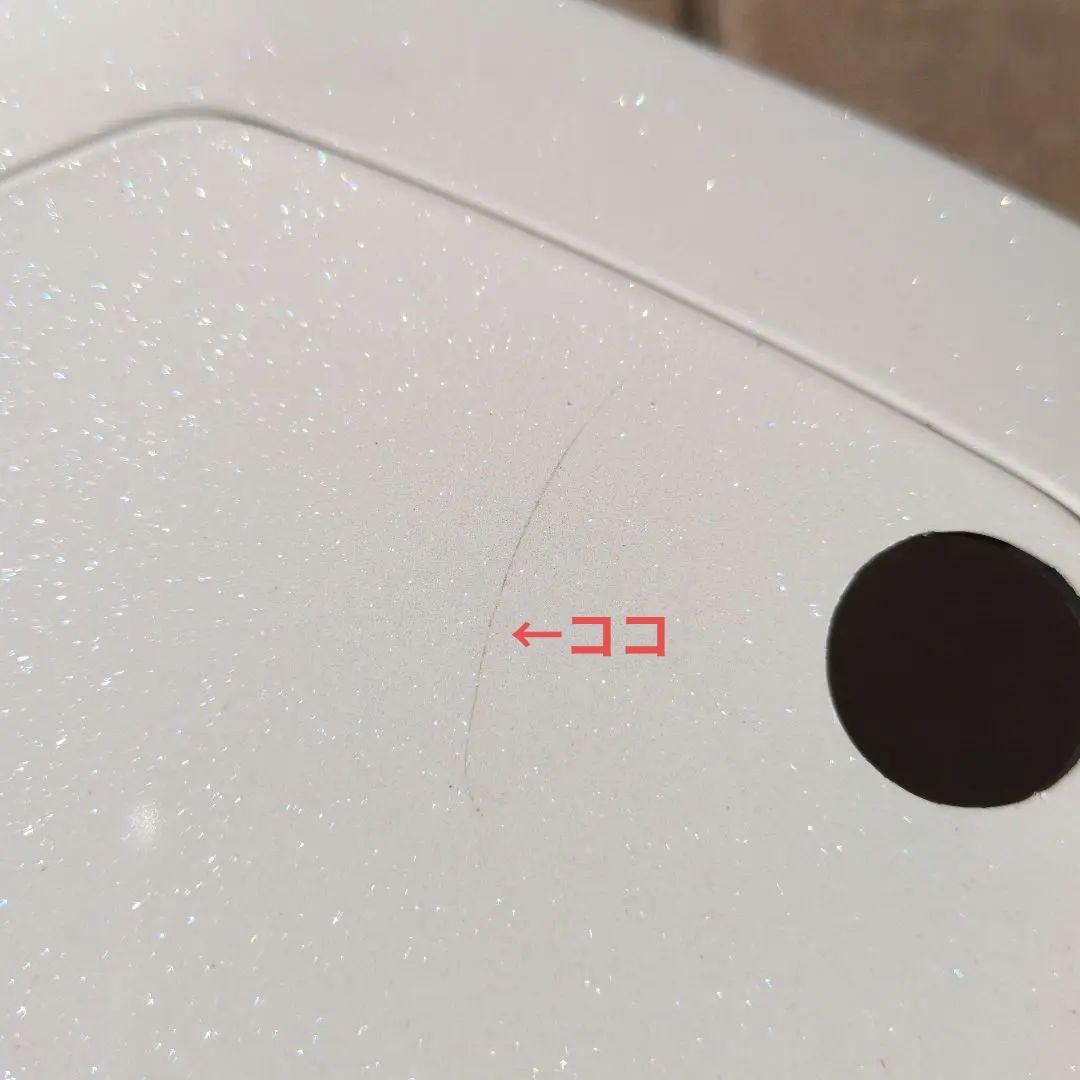 PCX KF47 JK05 パールジャスミンホワイトカウル ５点セット