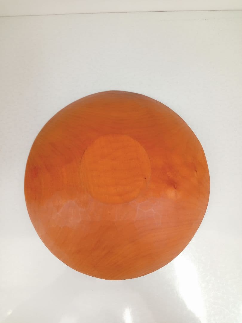 三谷龍二さん　木の器　24cm