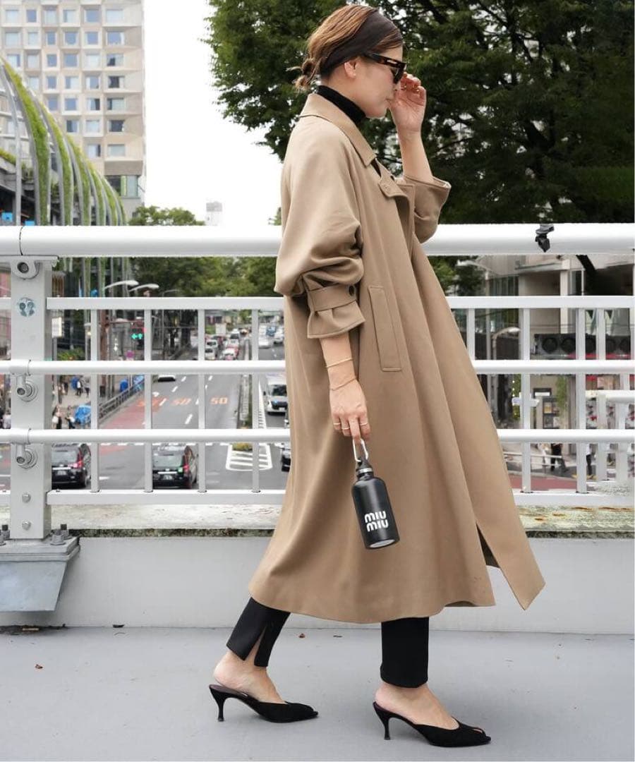 Botany Twill オーバーコート