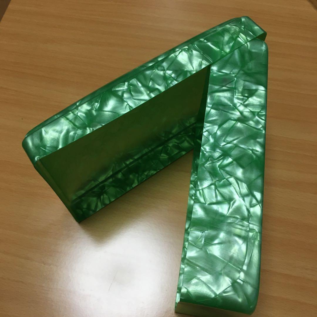 0993 セルロイド 入れ物 物入れ ケース box 箱