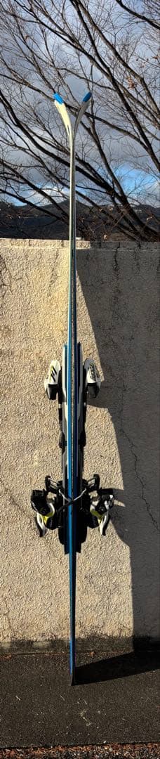 HEAD i.titan supershape 170cm 使用頻度わずかの美品