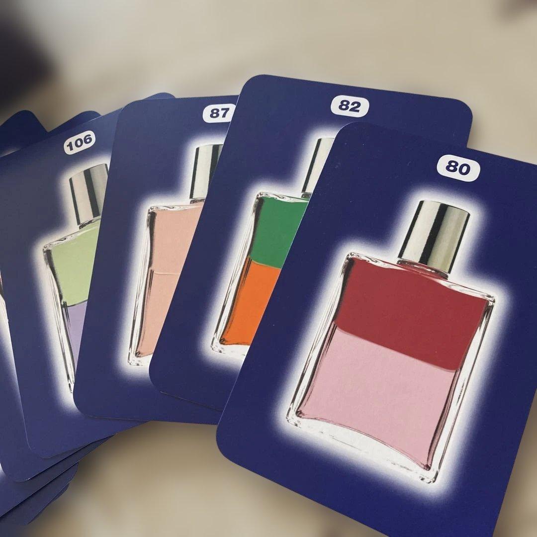 オーラソーマタロット・Pamela matthews2005