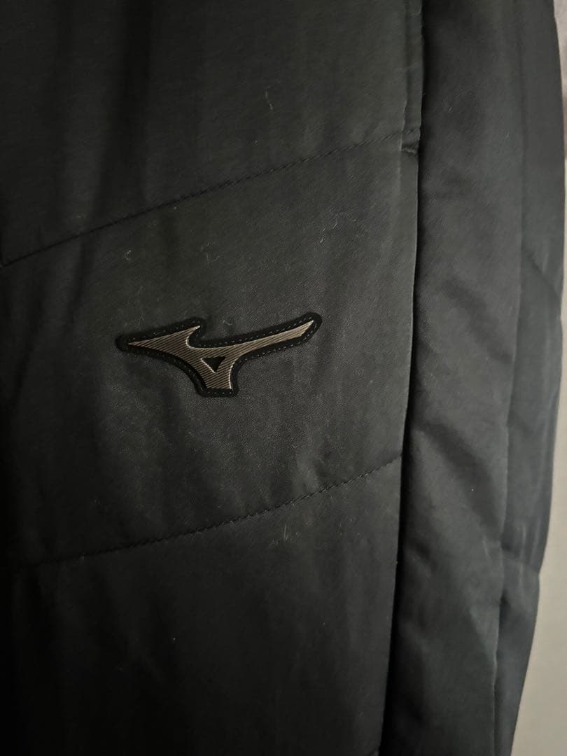 【上下セット】MIZUNO モレリアウォーマージャケット＋ウォーマーパンツ