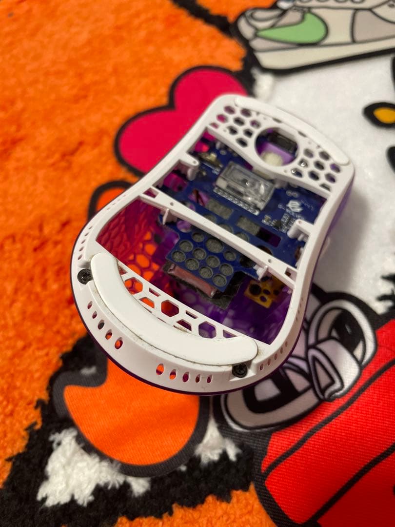 マウス・トラックボール Gwolves HTS Ultra