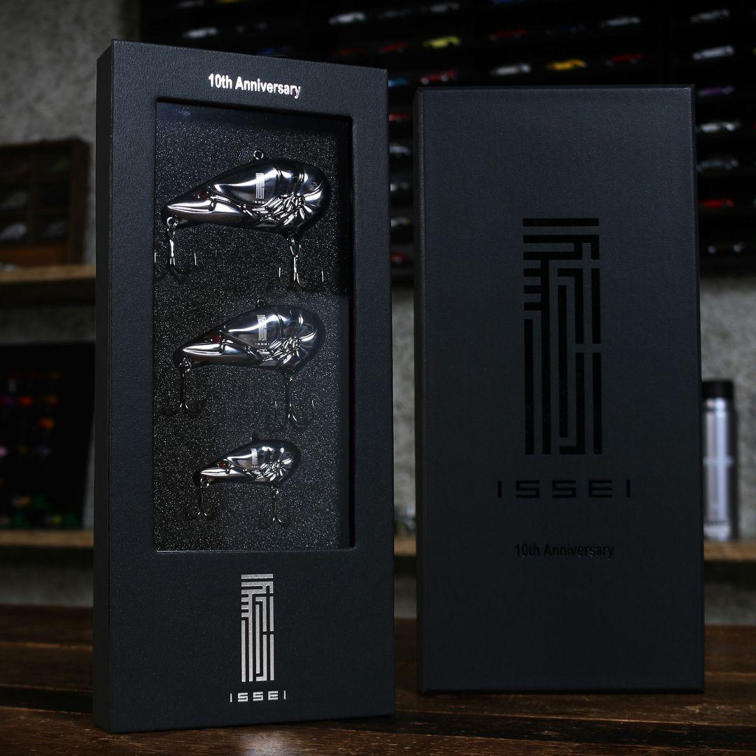 issei 10th anniversary G.C.ザリバイブ　セット　一誠