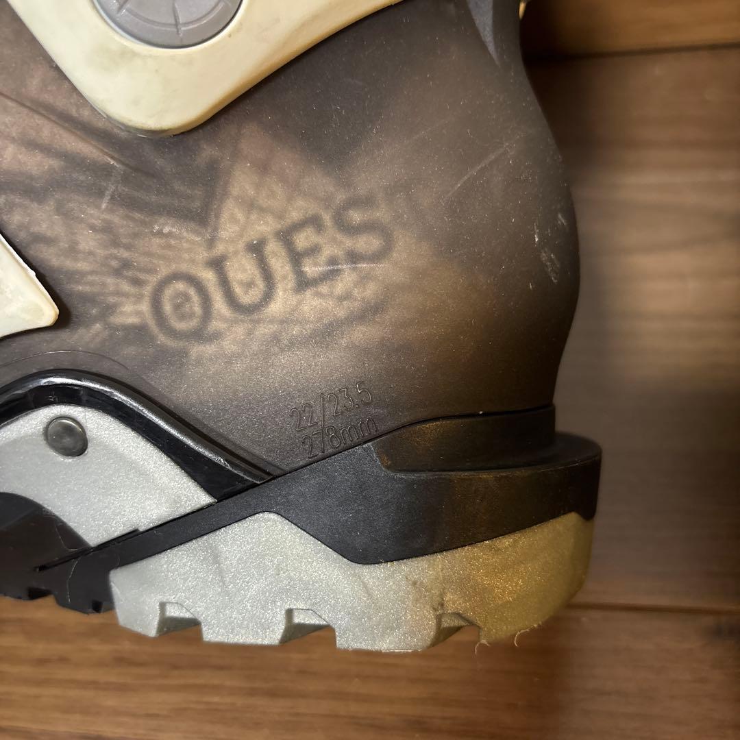 Salomon スキー ブーツ energyzer QUEST880 23.5㎝