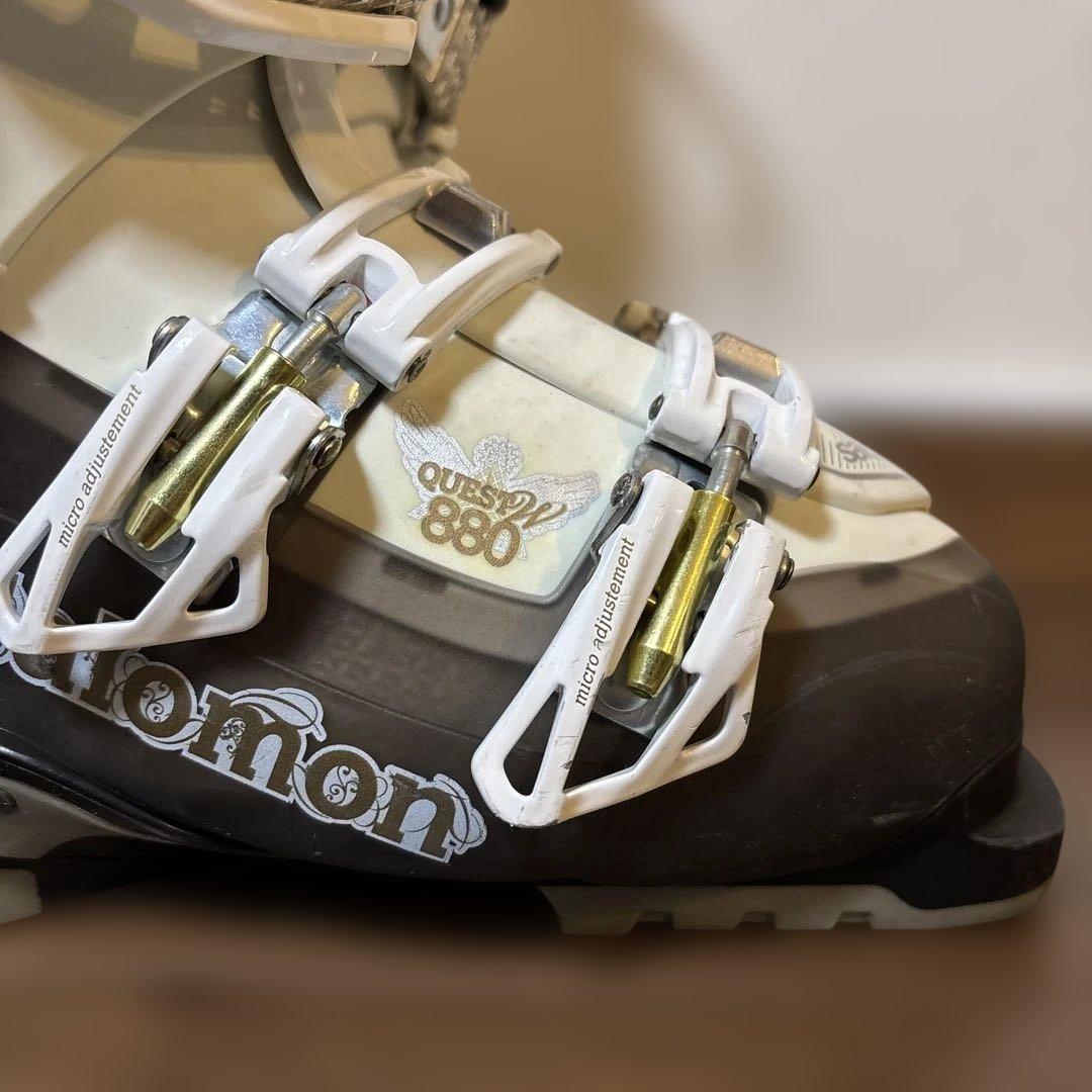 Salomon スキー ブーツ energyzer QUEST880 23.5㎝