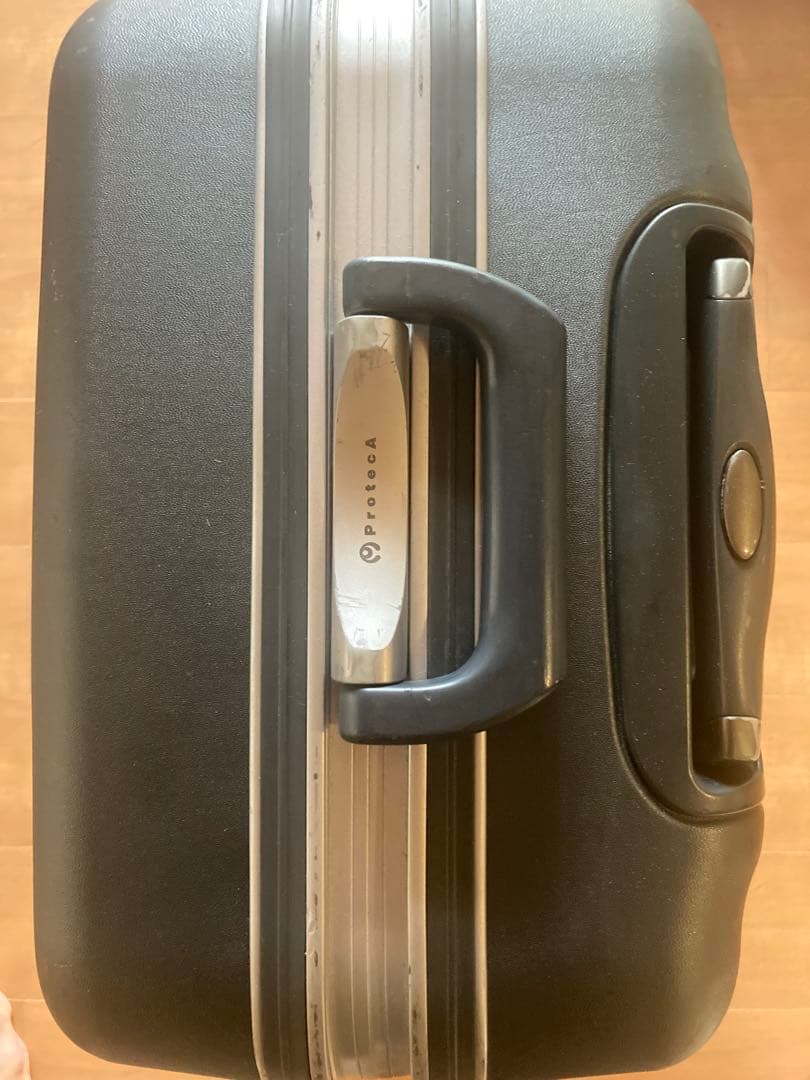 プロテカ　エキノックスライト　スーツケース