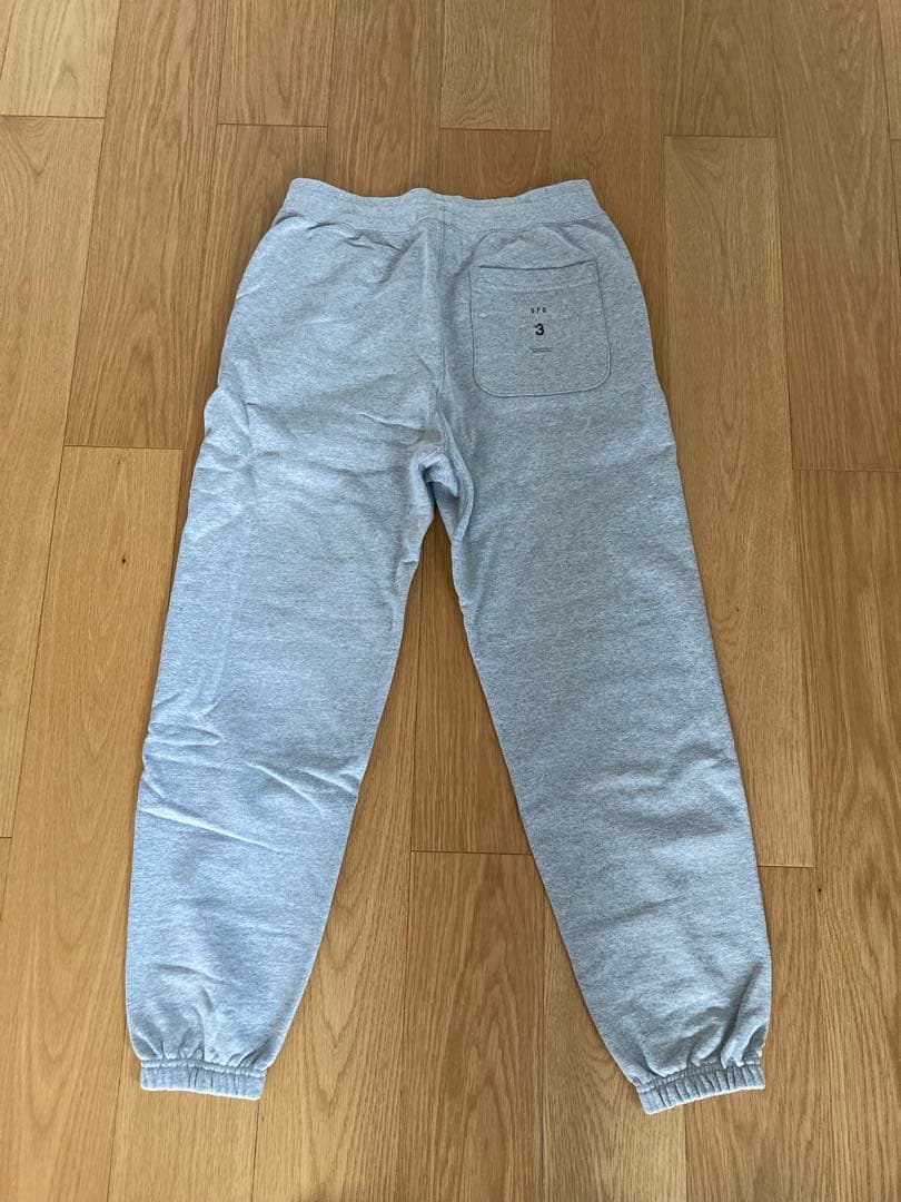 upper field one スウェットパンツ　サイズL