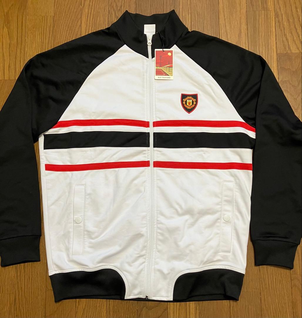 マンチェスターユナイテッド / レトロ ジャケット