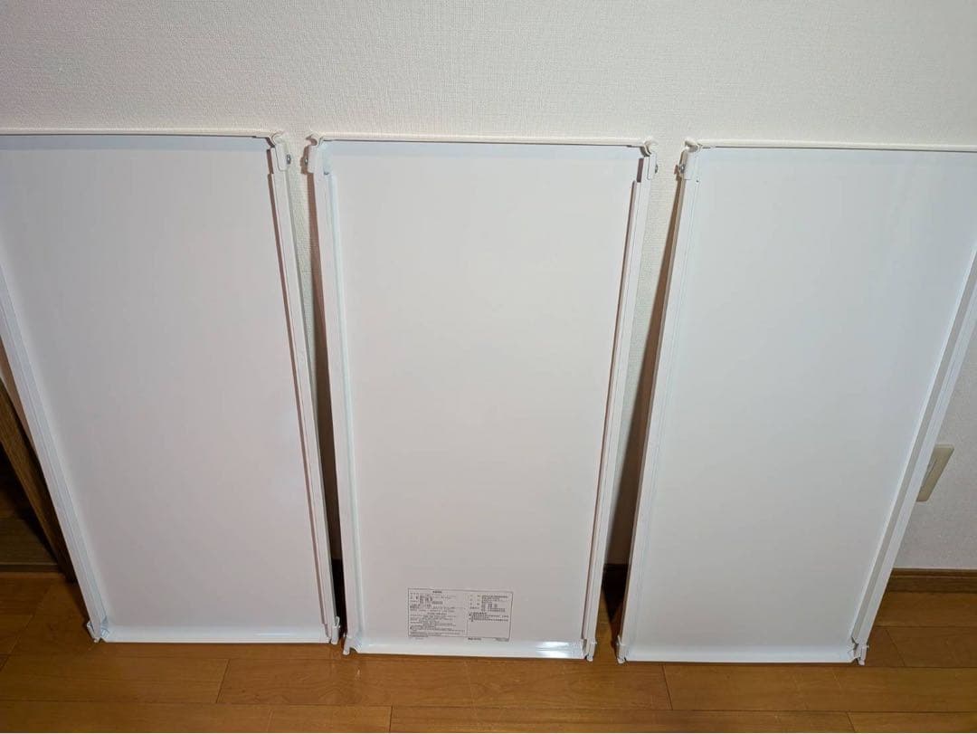 ■送料込■無印 スチールユニットシェルフライトグレースチール棚 ワイドロータイプ