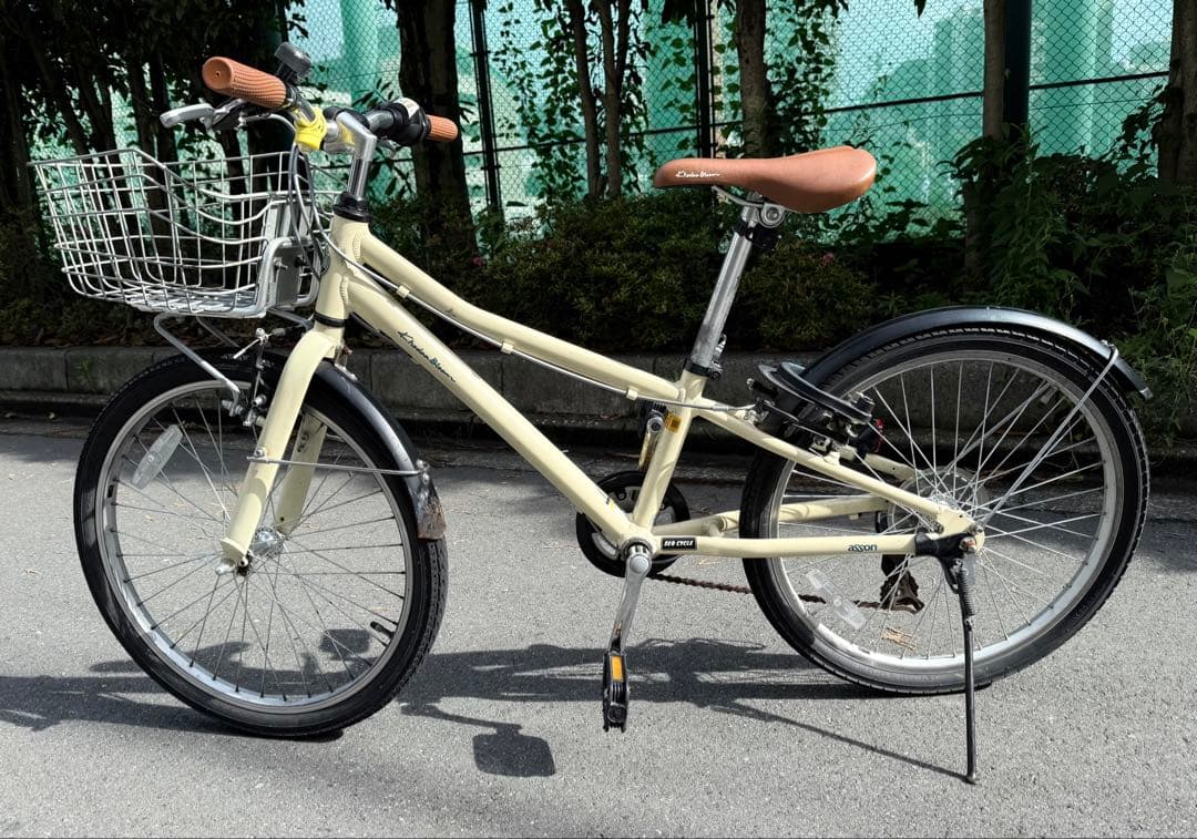 【コーダブルーム Asson J22／22インチ】マットグレーベージュ