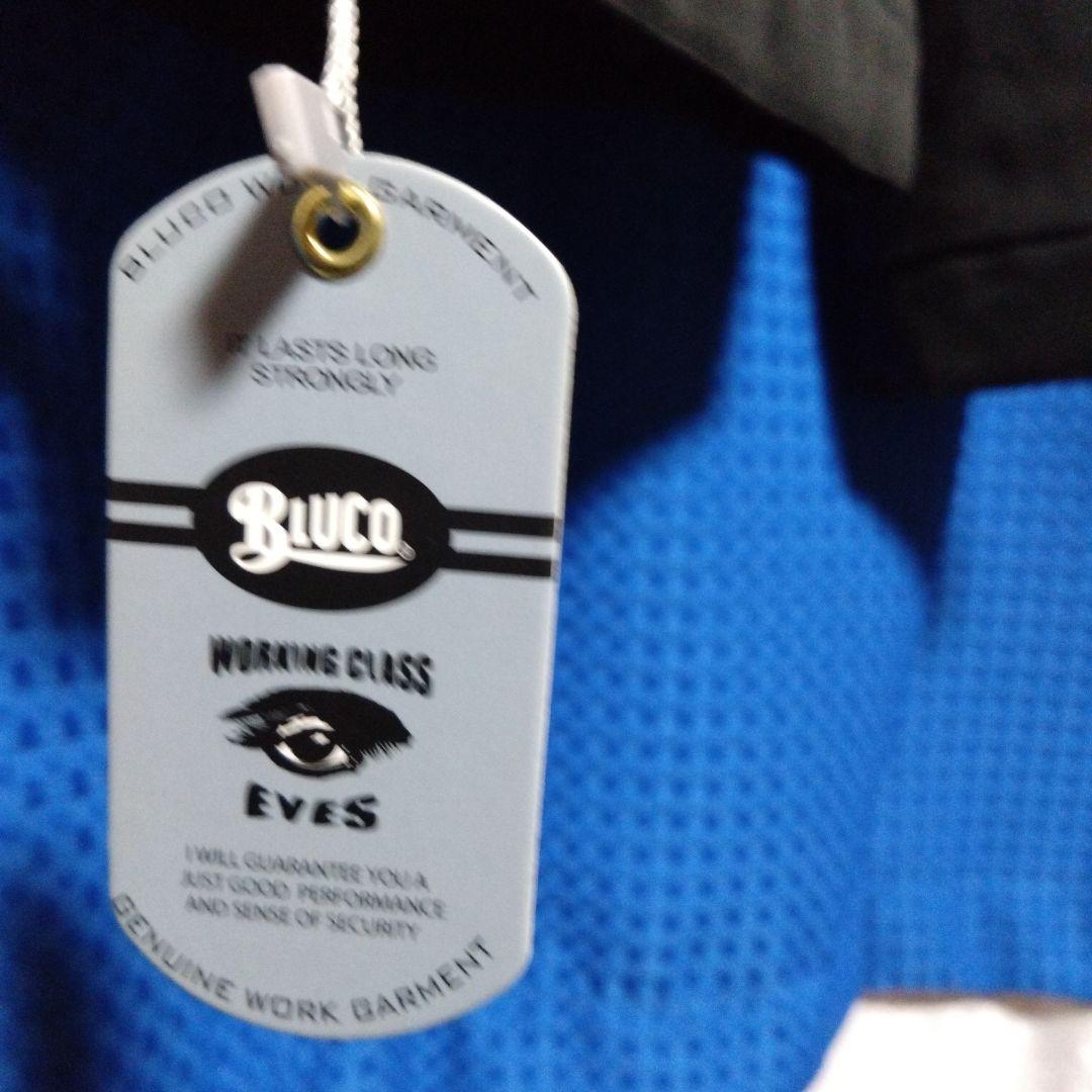 Bluco ブラック ジャケット キルティング　ほぼ新品