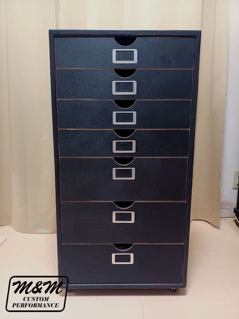 ■美品■ M&M CUSTOM PERFORMANCE / 引出900（7段）