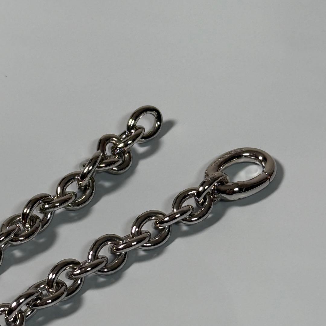 【定価4.8万/寺西拓人】TOM WOOD Ada Bracelet 21cm