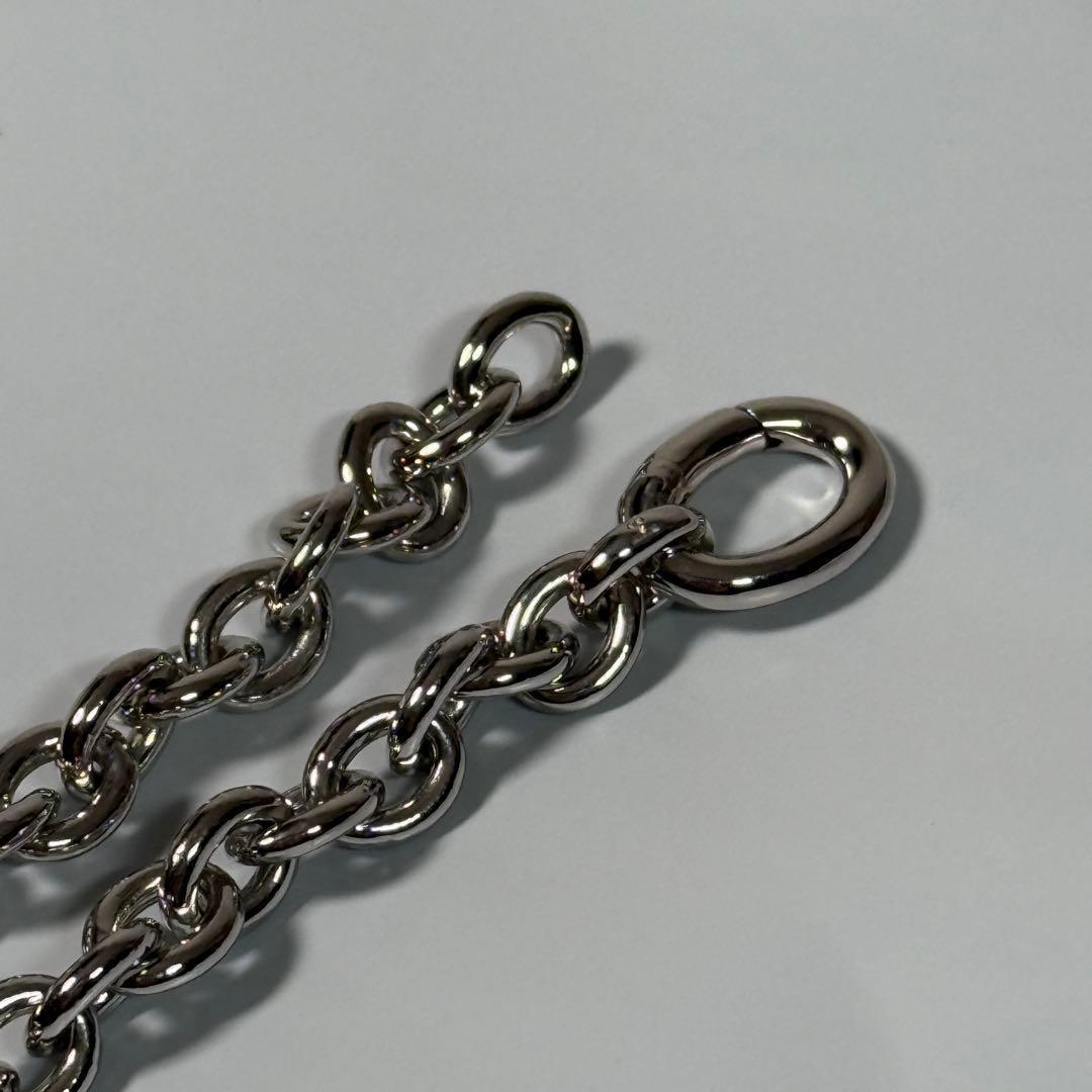 【定価4.8万/寺西拓人】TOM WOOD Ada Bracelet 21cm