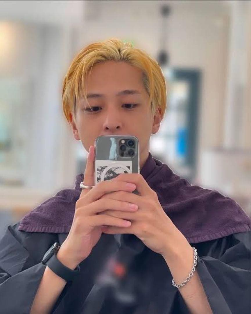 【定価4.8万/寺西拓人】TOM WOOD Ada Bracelet 21cm