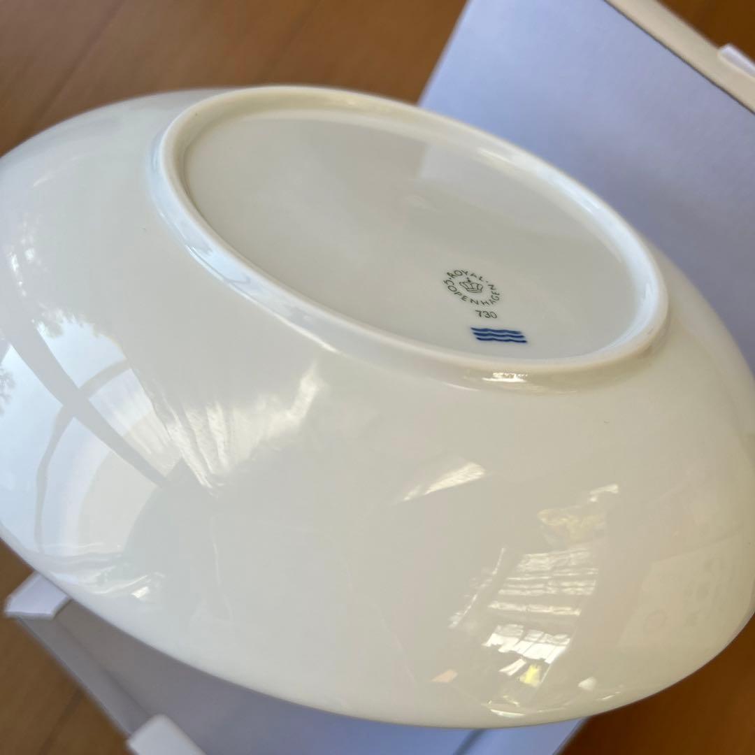 ロイヤルコペンハーゲン　シグネチャー　730 20cm お皿