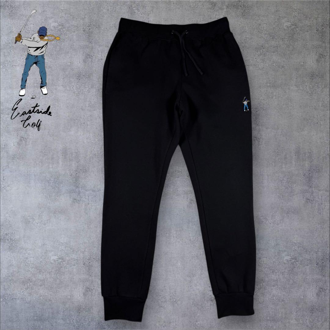 美品 Eastside Golf イーストサイドゴルフスウェットパンツ ジョガー