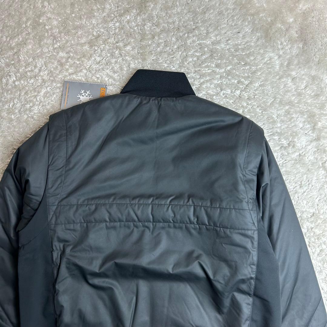 【新品】NIKE ナイキ 2way ゴルフウェア ベスト ダメージありM