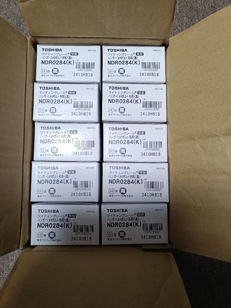 TOSHIBA NDRO284(K) 100個