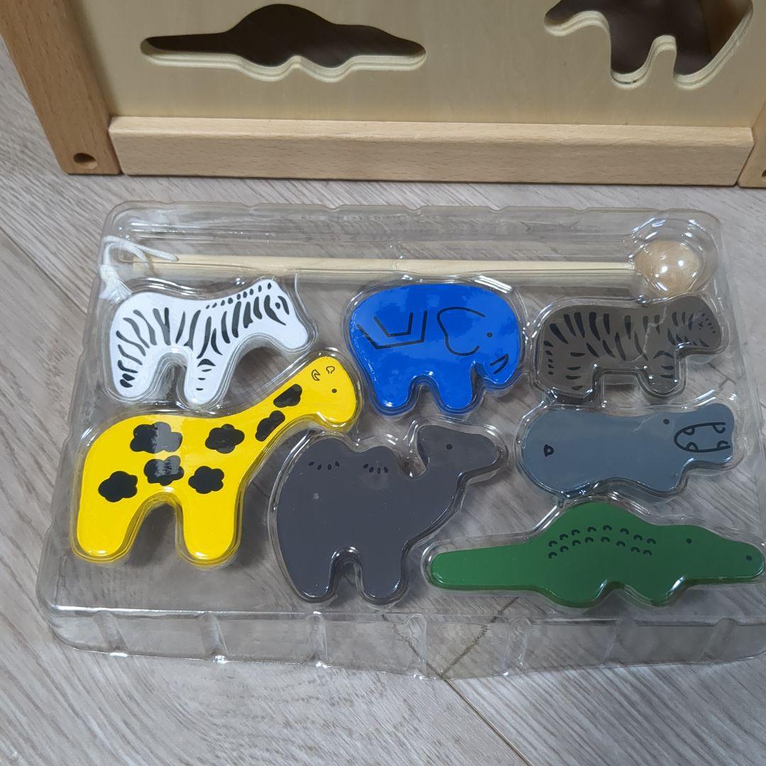 森の遊び箱