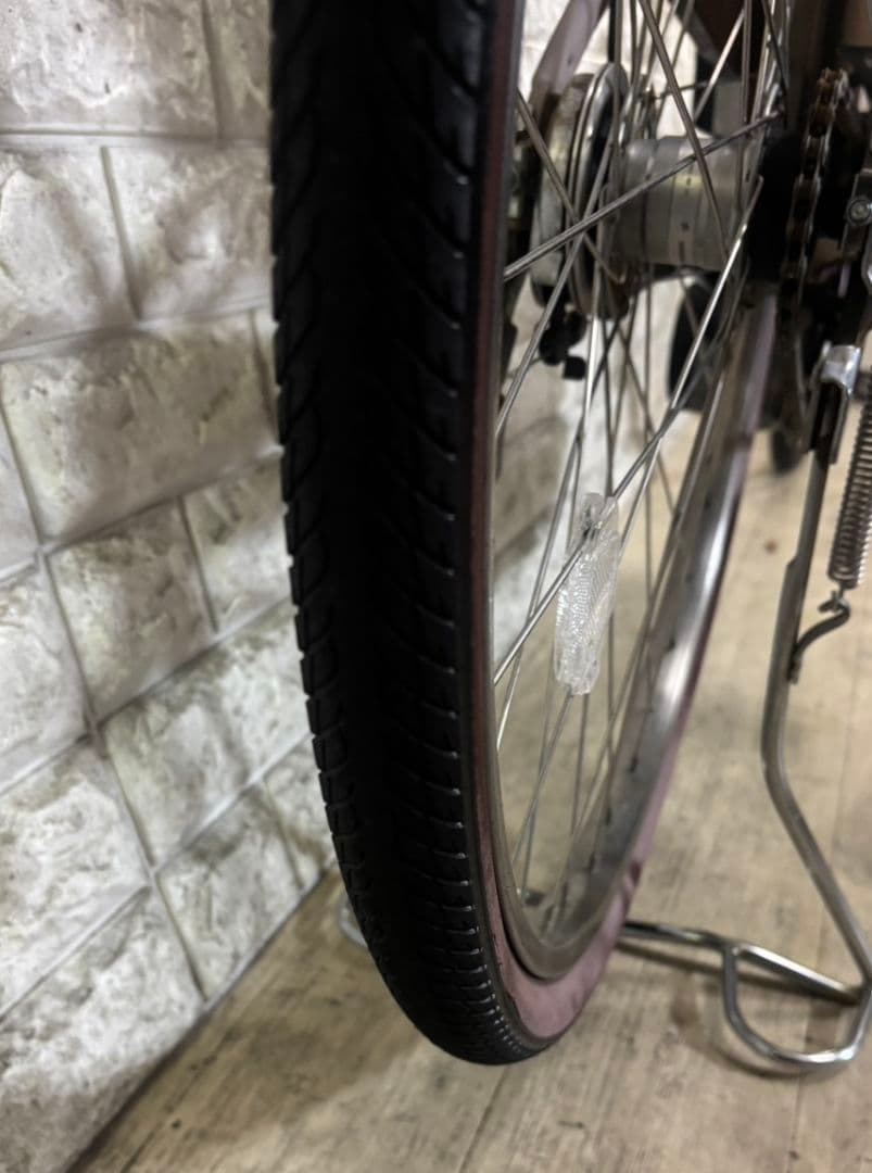 ✨美品✨室内保管✨バッテリー最高レベル8.7Ah✨　ヤマハパス✨電動自転車