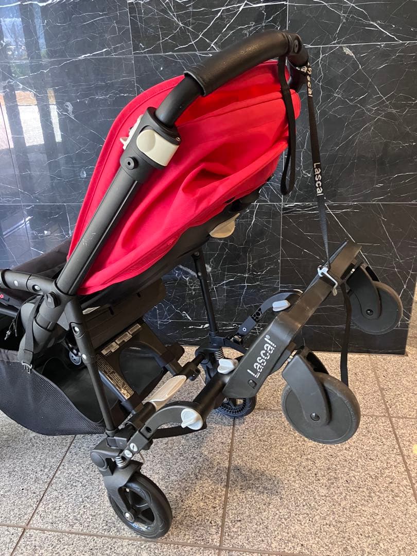 bugaboo bee5 バガブー　ビー5 ブラック