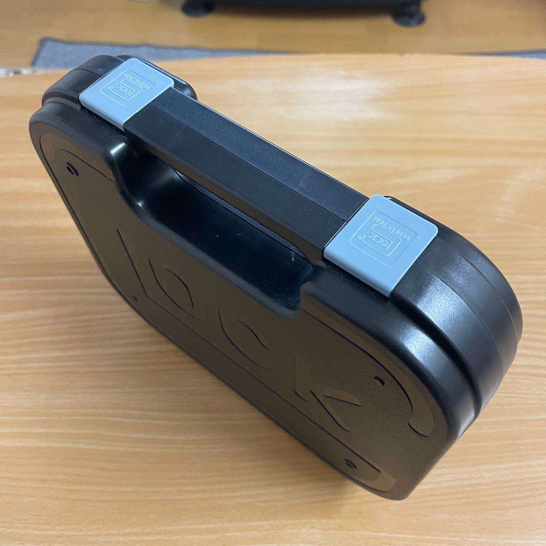 カスタマイズド　グロック17 BBK