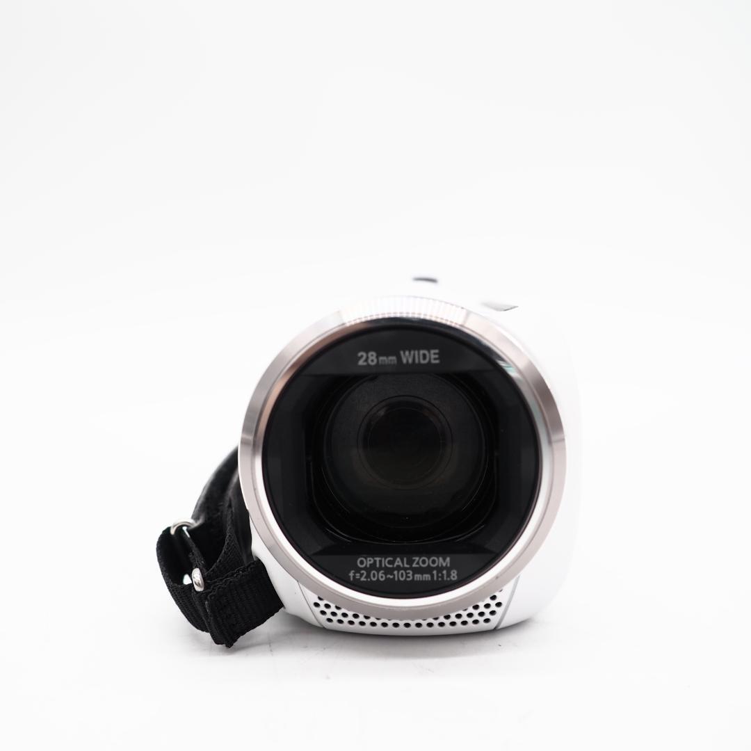 Panasonic HDビデオカメラ V480MS 32GB ホワイト