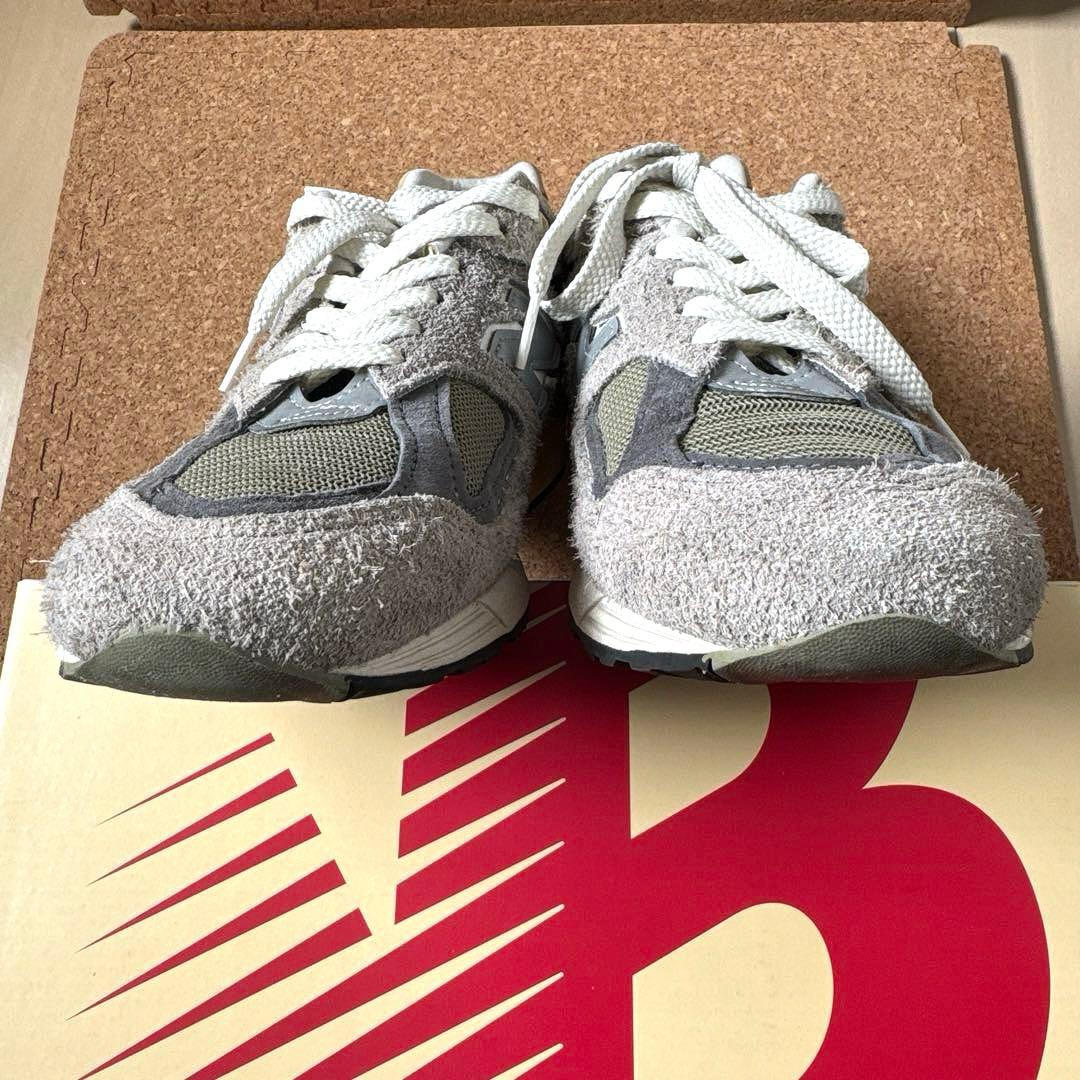 靴 New Balance 990V2 M990TD2/27.5cm