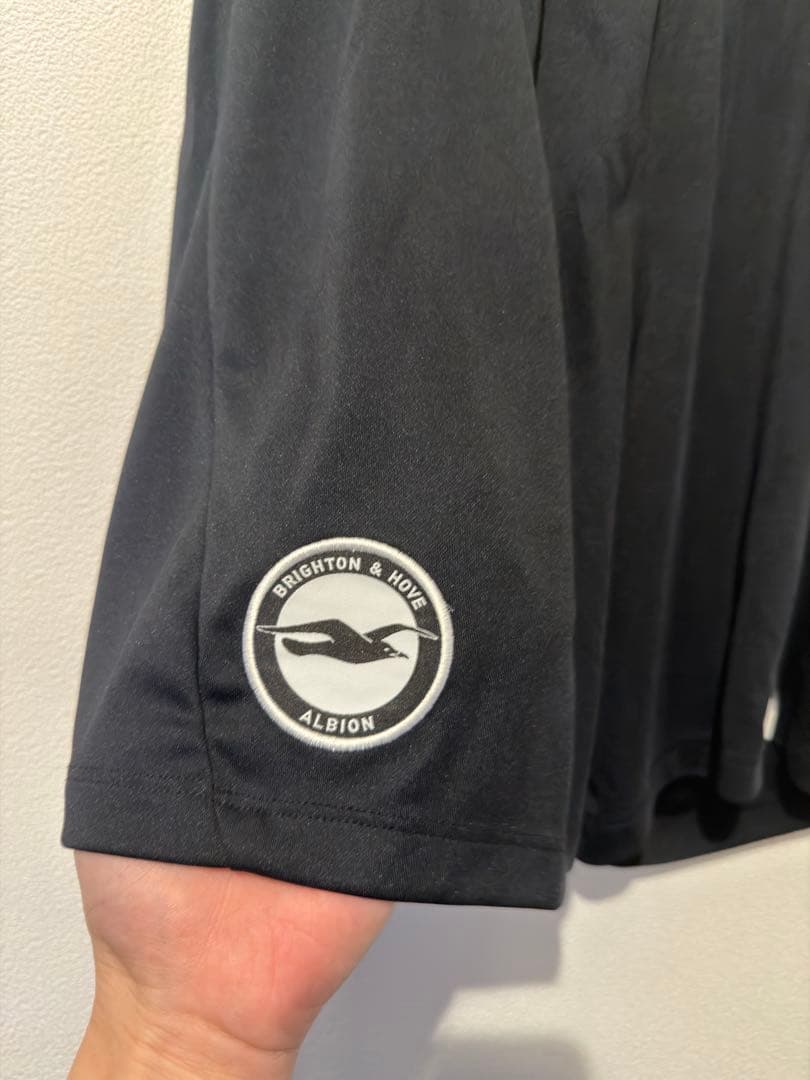 ブライトン 三笘薫 23-24 アウェイ ユニフォーム 一式 brighton