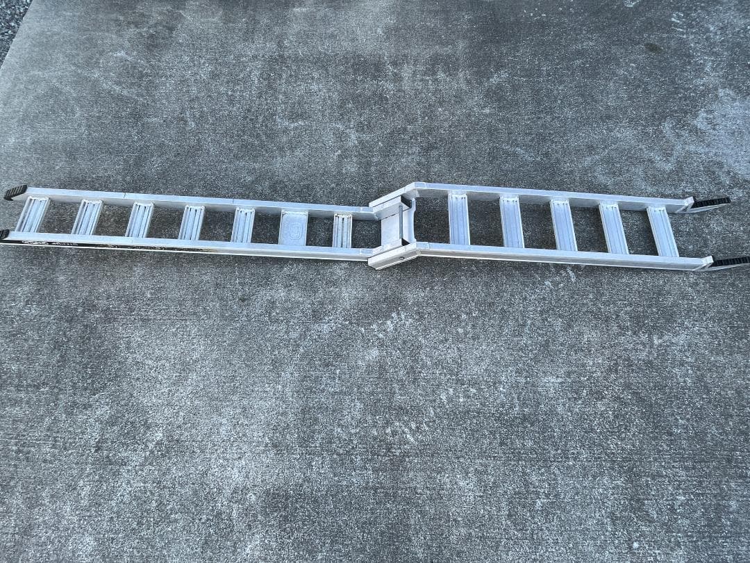 モトクロス OGIO STEPUP オフロードバイク用アルミラダー ★送料無料★