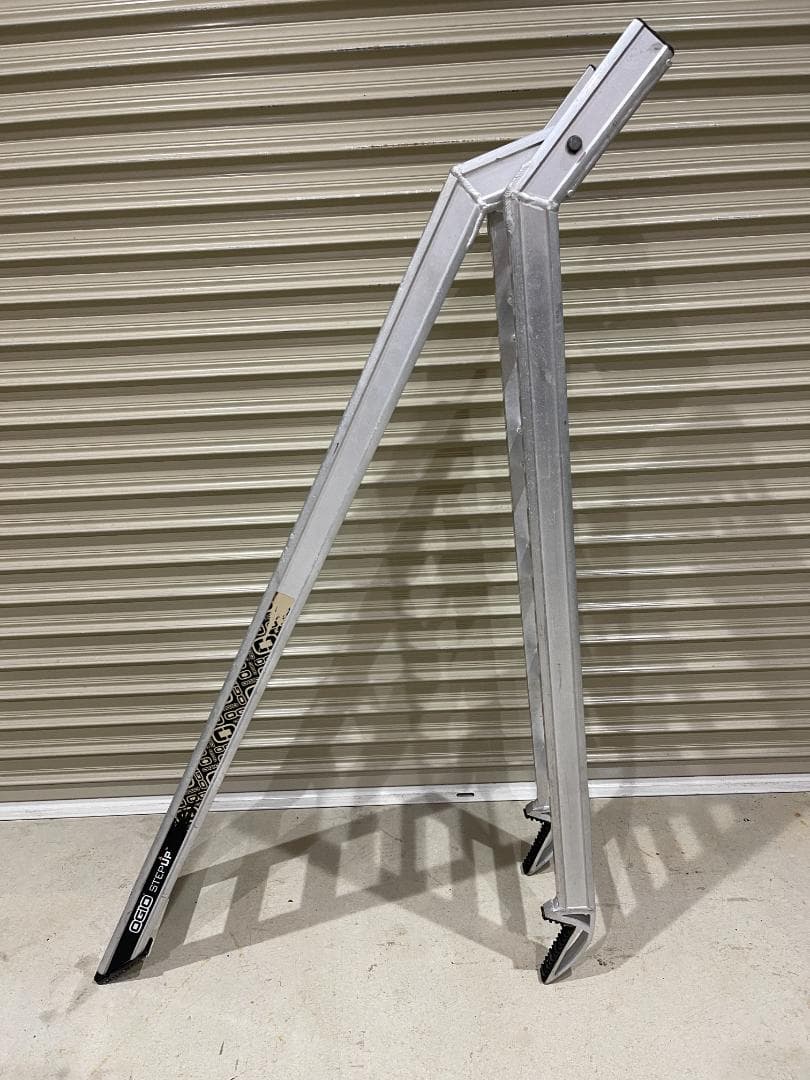 モトクロス OGIO STEPUP オフロードバイク用アルミラダー ★送料無料★