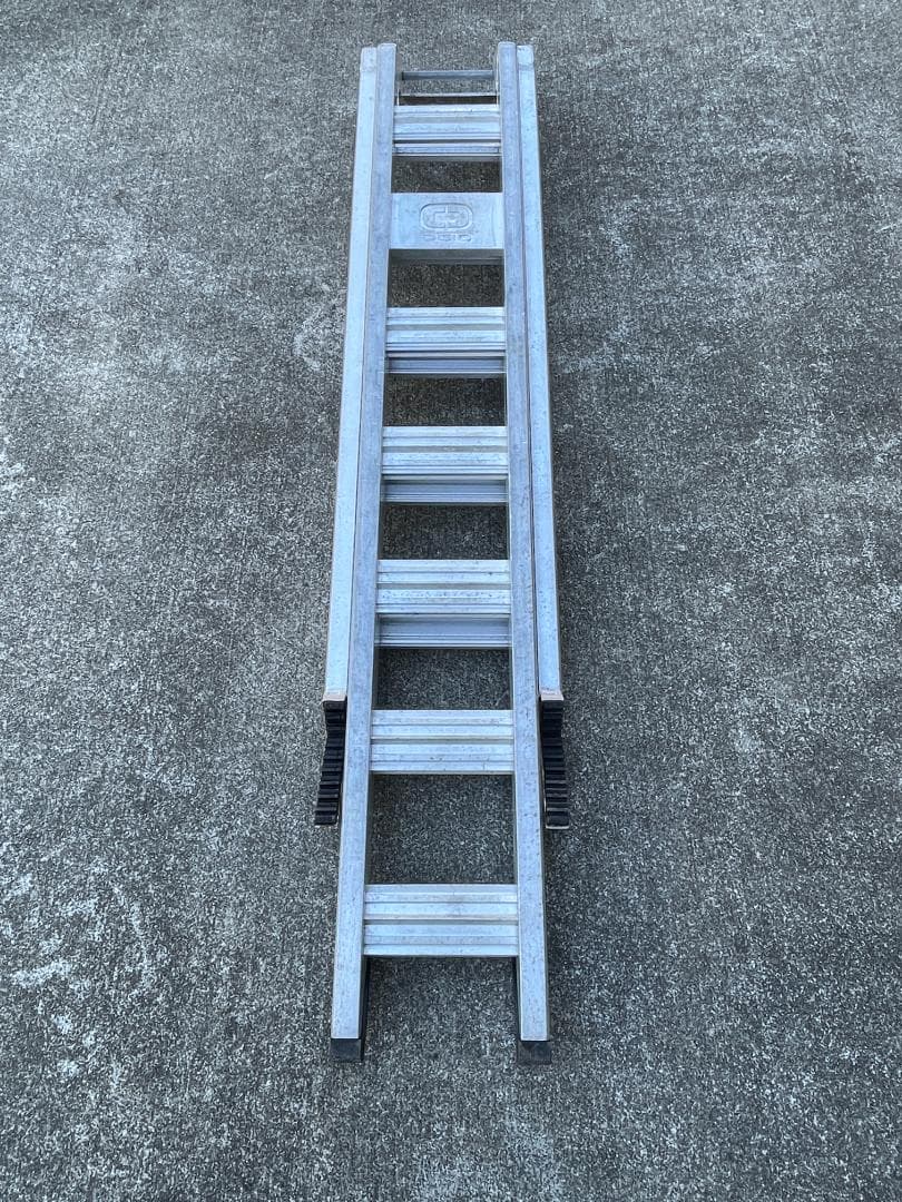 モトクロス OGIO STEPUP オフロードバイク用アルミラダー ★送料無料★