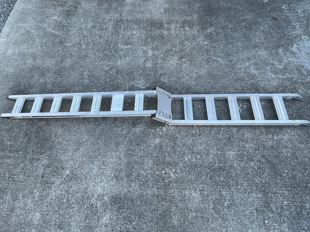 モトクロス OGIO STEPUP オフロードバイク用アルミラダー ★送料無料★