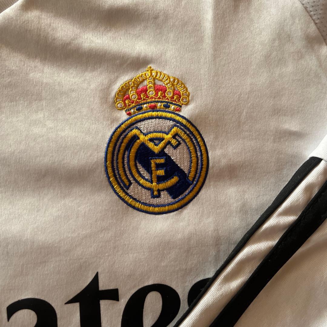 24/25 レアル・マドリードホームユニフォーム/ジャージMサイズ