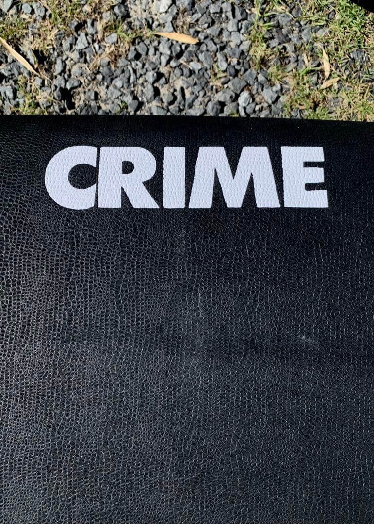 値下げ！　CRIME ロングフィッシュ 8.10 激速テイクオフ　阪神地区手渡