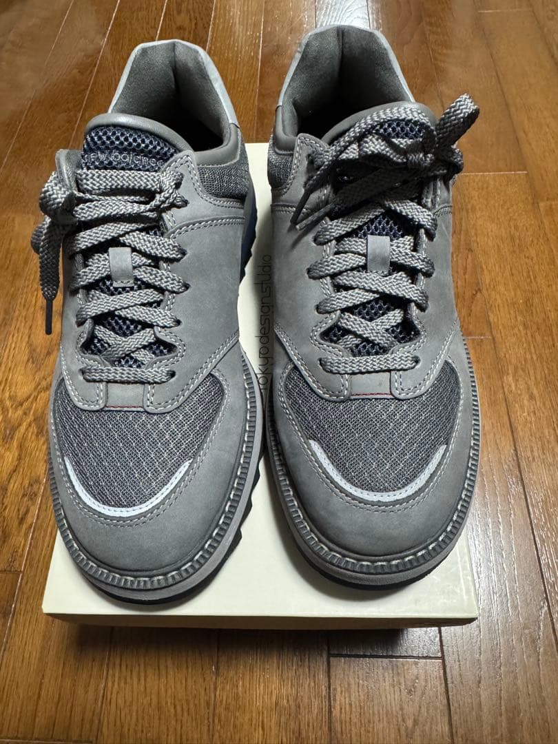 new balance Tokyo design studio限定モデル。