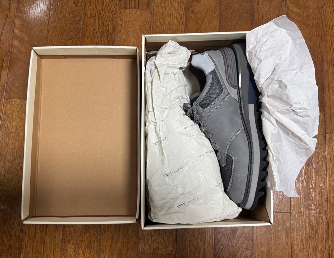 new balance Tokyo design studio限定モデル。