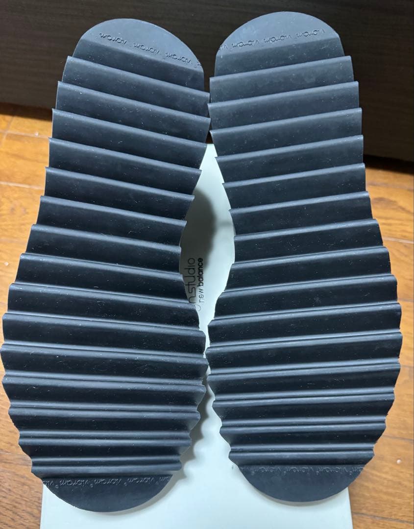 new balance Tokyo design studio限定モデル。