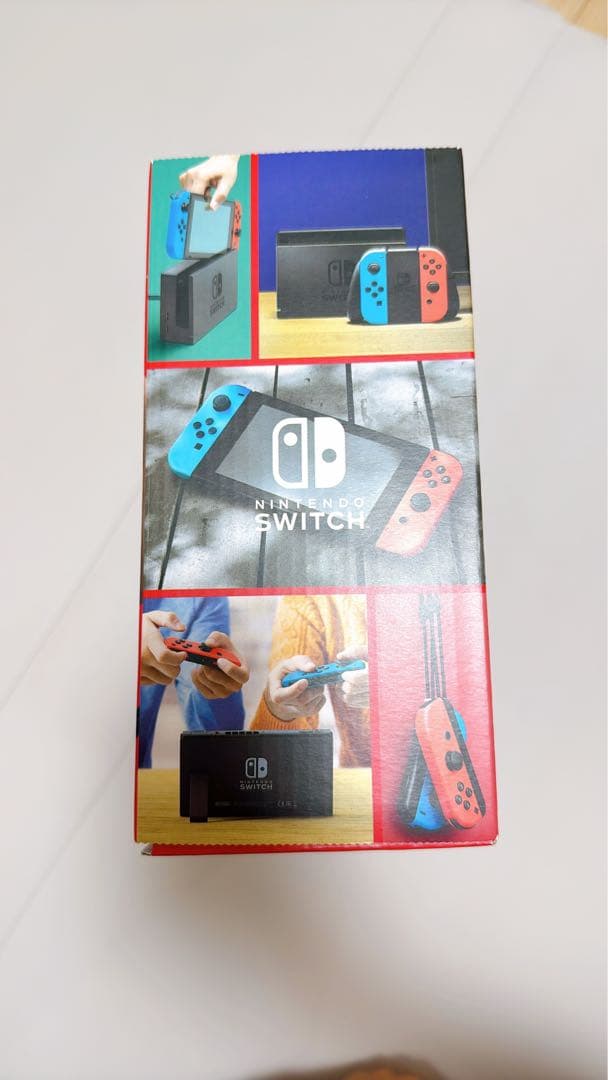 ※ドラえもん※ [美品]Nintendo Switch 本体