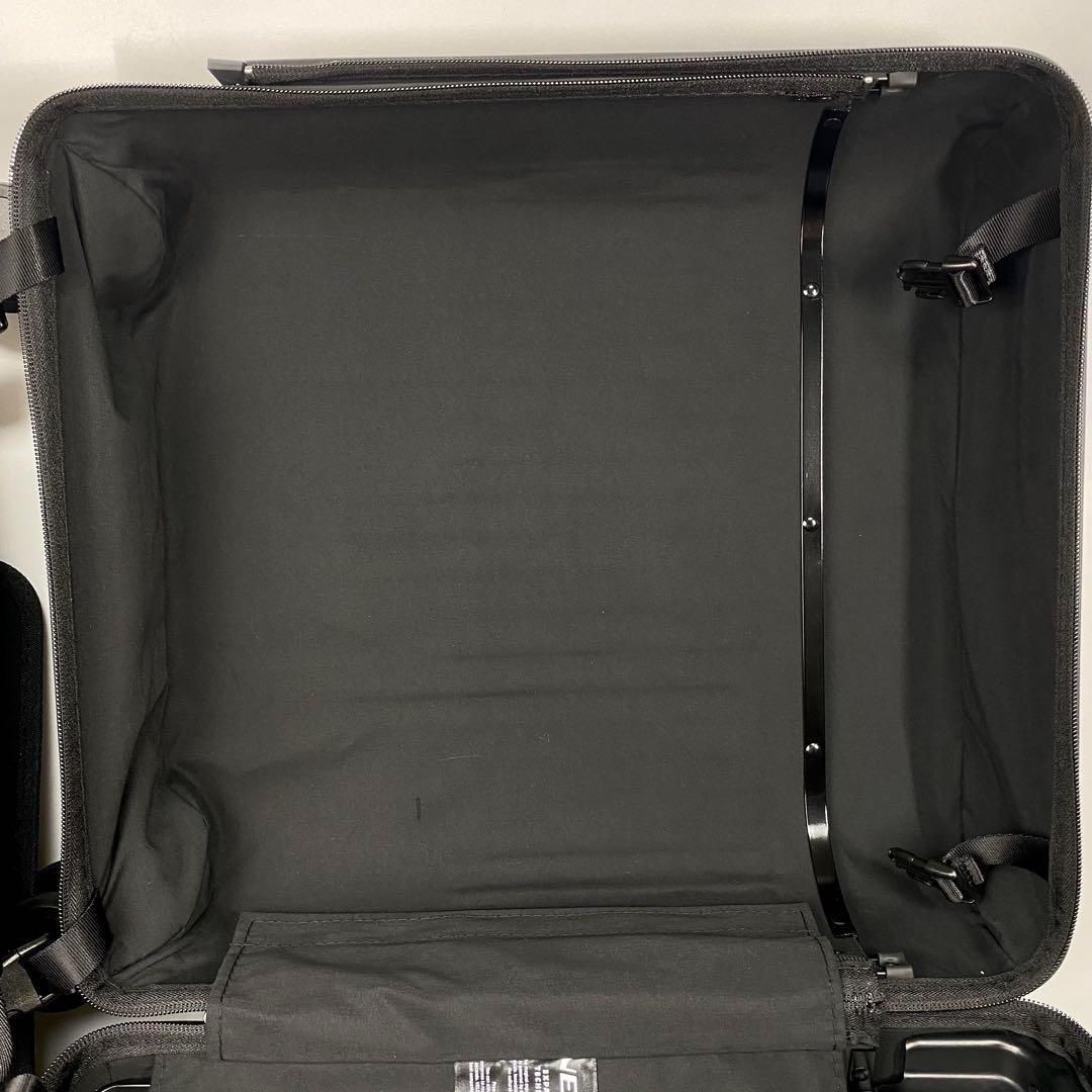 川北 VELO 3サイズ調整可能 3-in-1 拡張型スーツケースTSA