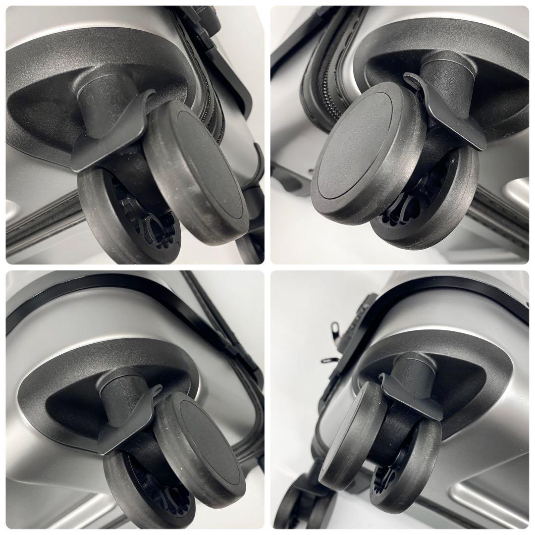 川北 VELO 3サイズ調整可能 3-in-1 拡張型スーツケースTSA