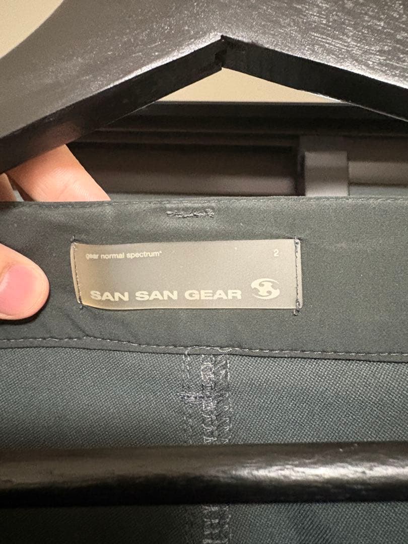 Sansangear パンツ
